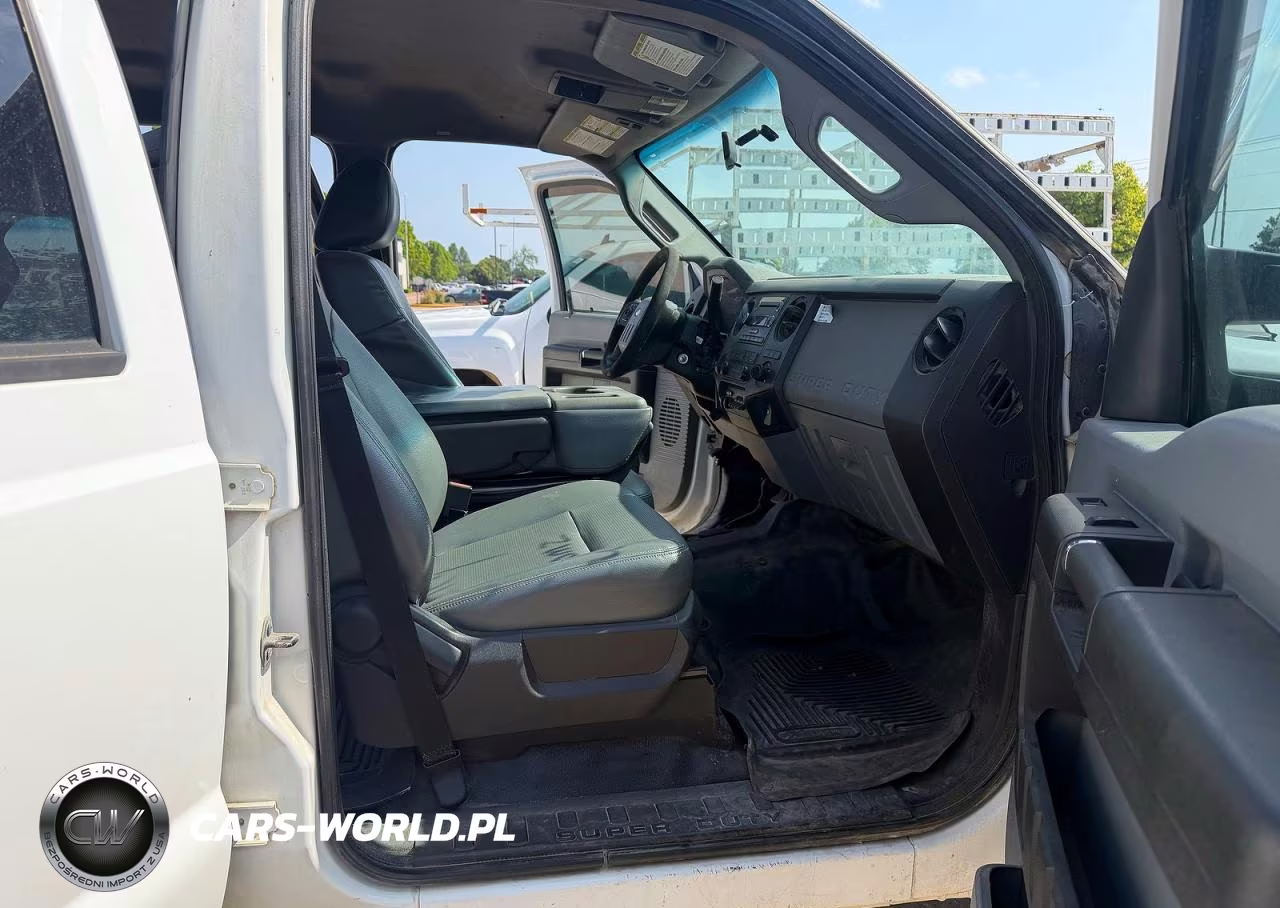 2015 Ford F550 Super Duty VIN:1FD0W5HT8FEA58634 - 5