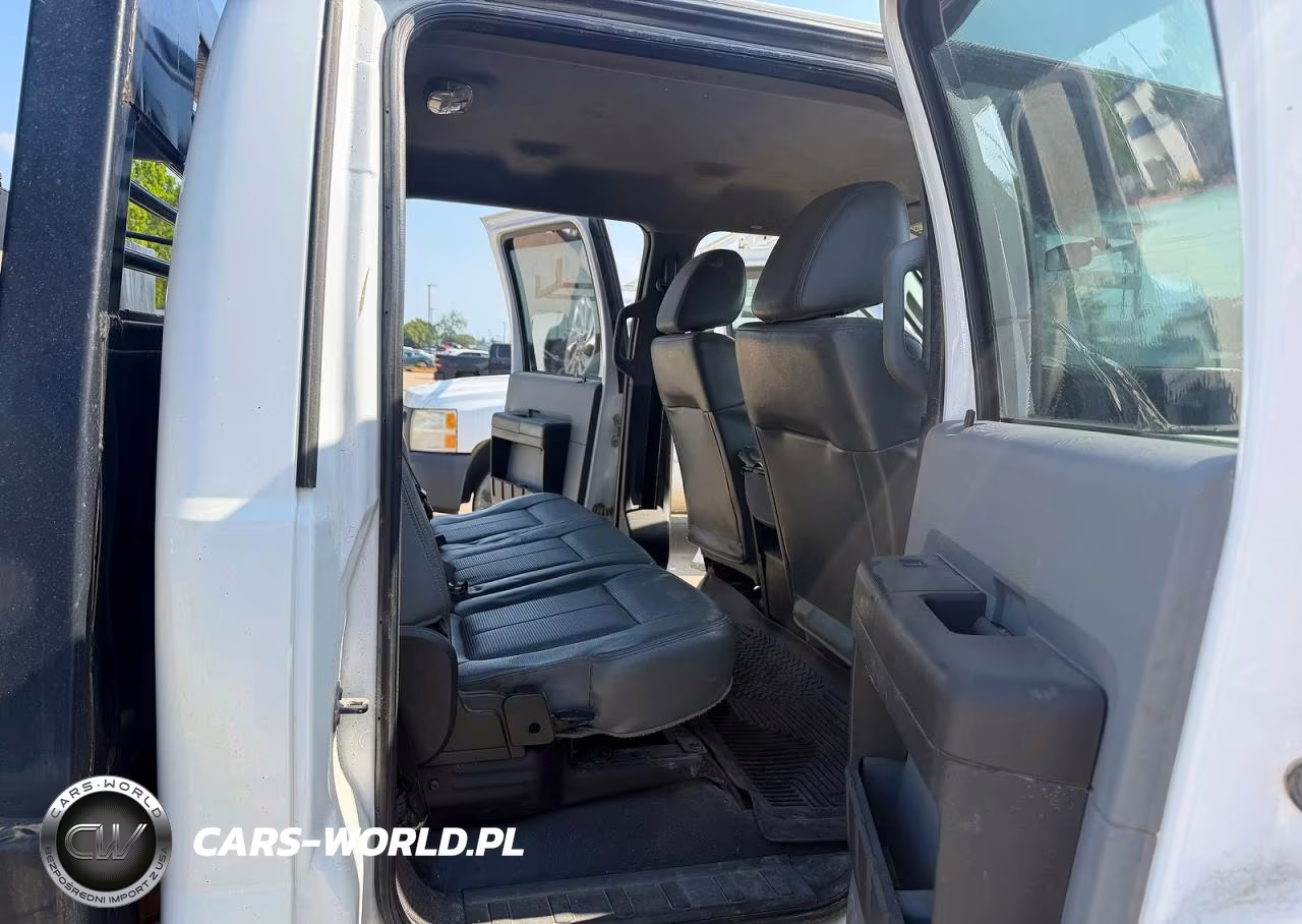 2015 Ford F550 Super Duty VIN:1FD0W5HT8FEA58634 - 6