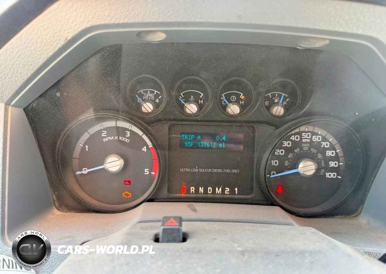 2015 Ford F550 Super Duty VIN:1FD0W5HT8FEA58634 - 8