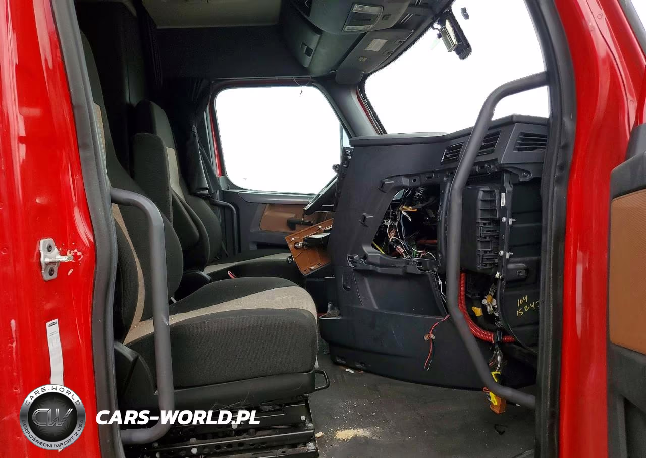 2020 Freightliner Cascadia 126 Semi Truck VIN:3AKJHHDRXLSLM5010 - 5