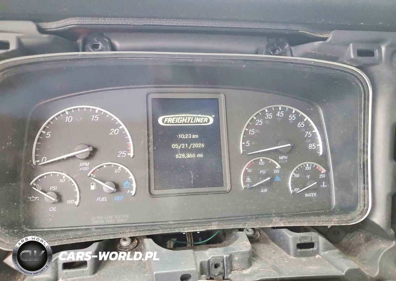 2020 Freightliner Cascadia 126 Semi Truck VIN:3AKJHHDRXLSLM5010 - 8