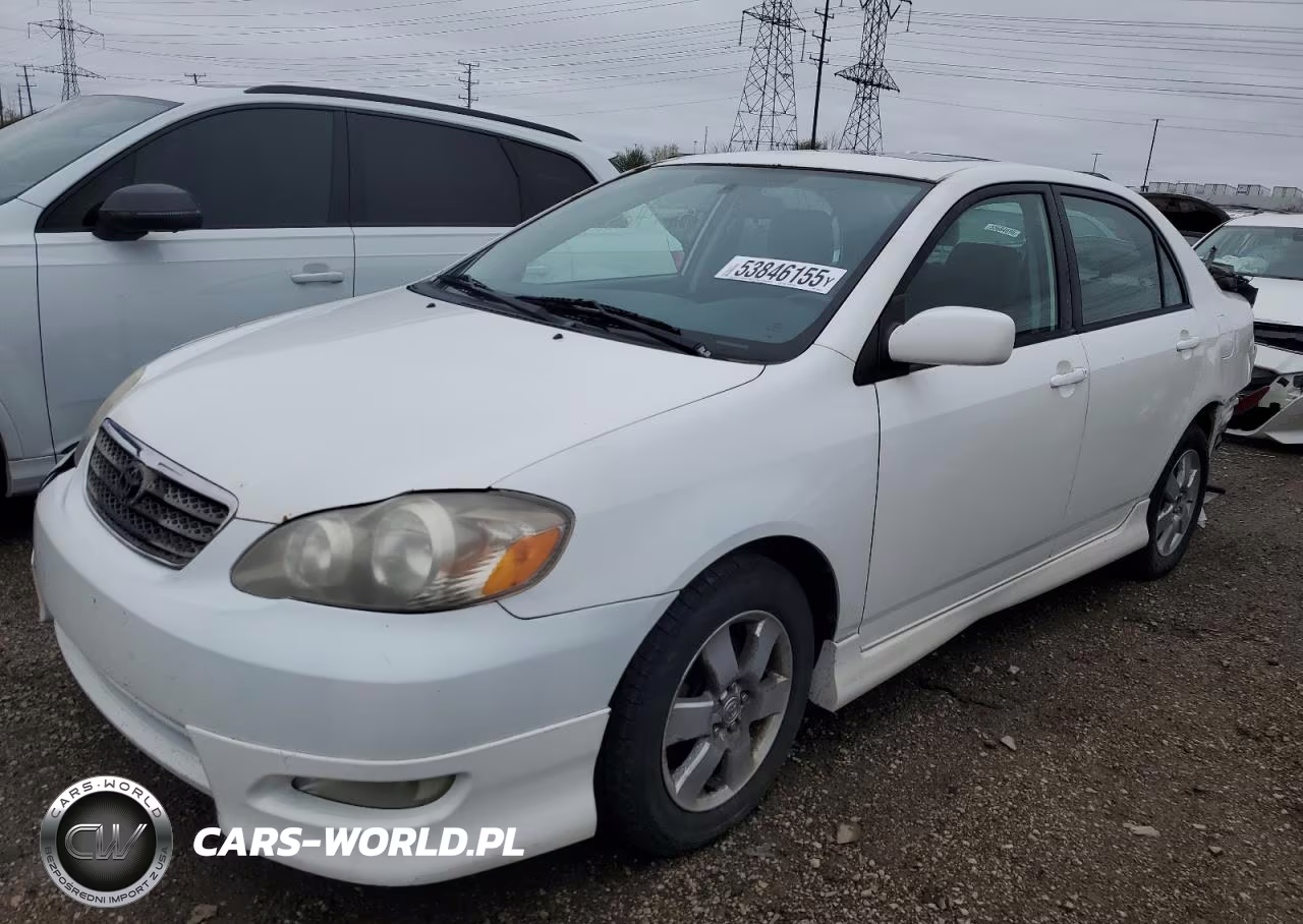 2006 Toyota Corolla