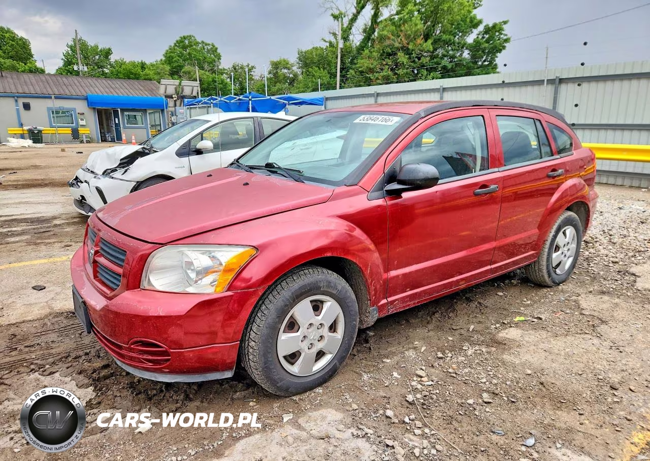 2007 Dodge Caliber