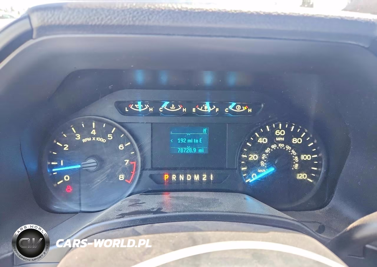 2018 Ford F150 VIN:1FTMF1EB9JKC12336 - 9
