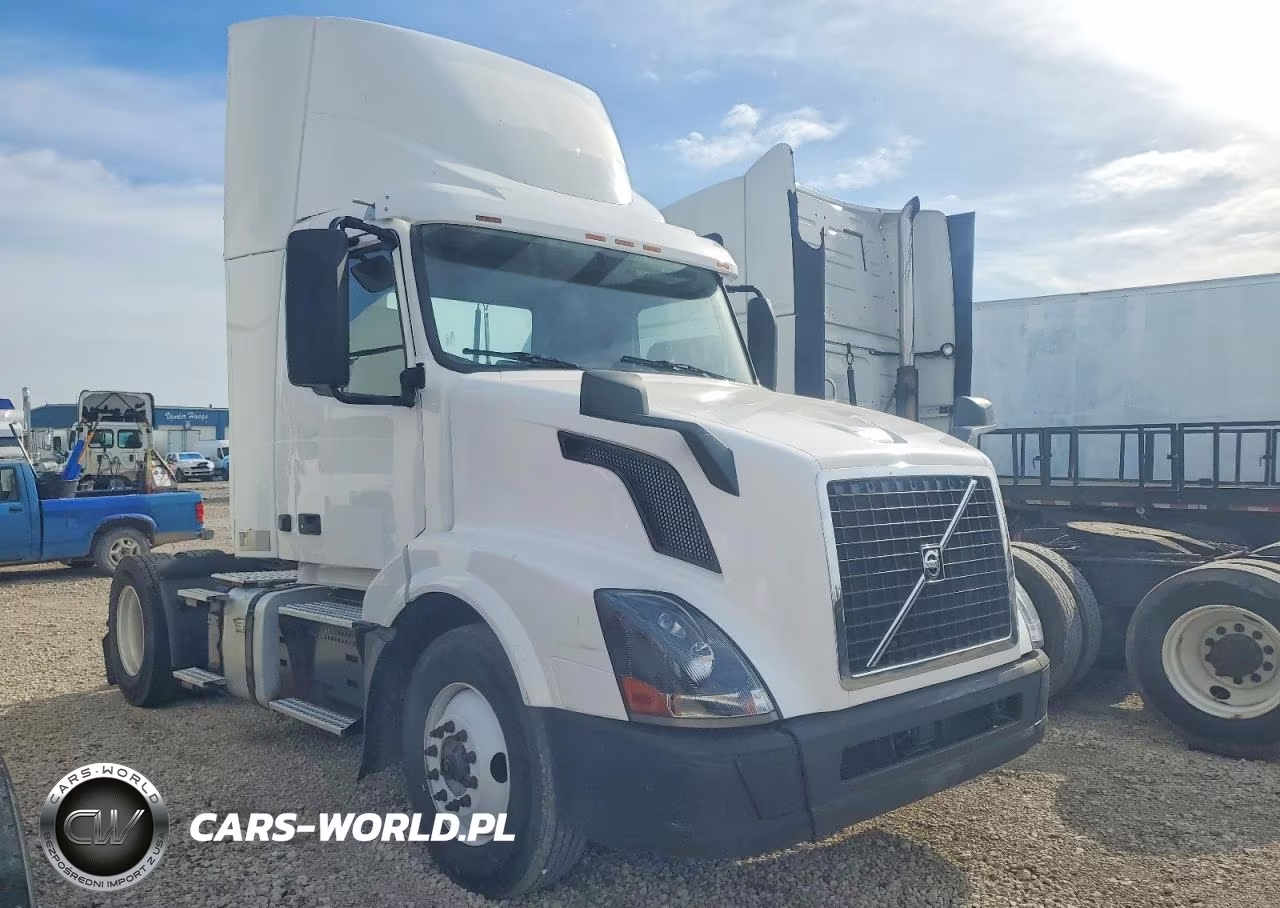 2018 Volvo Vnl Semi Truck