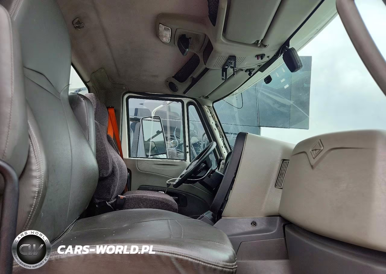 2017 International Prostar Semi Truck VIN:1HSDGAPR5HH164789 - 5