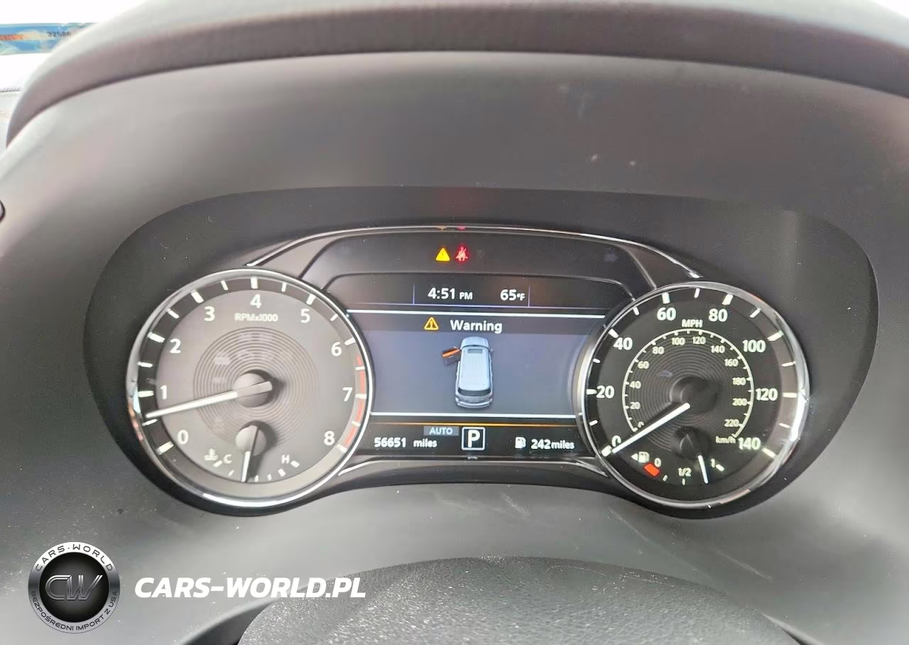 2022 Infiniti Qx80 Sensory VIN:JN8AZ2BE3N9291664 - 9