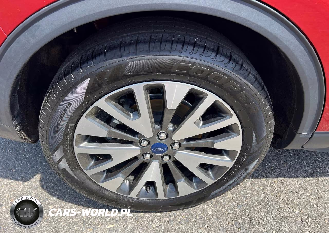 2020 Ford Escape Titanium VIN:1FMCU0DZXLUA46311 - 10