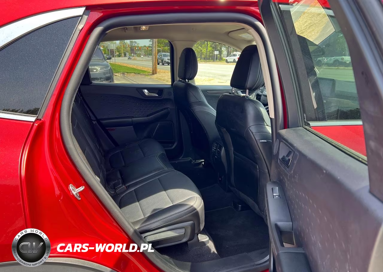 2020 Ford Escape Titanium VIN:1FMCU0DZXLUA46311 - 6