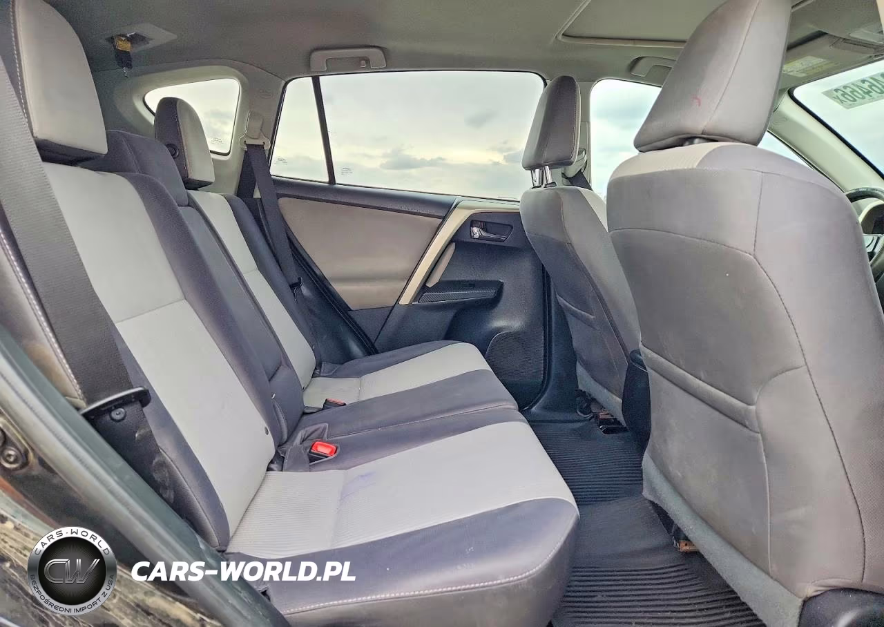 2014 Toyota Rav4 Xle VIN:2T3RFREV3EW186571 - 11