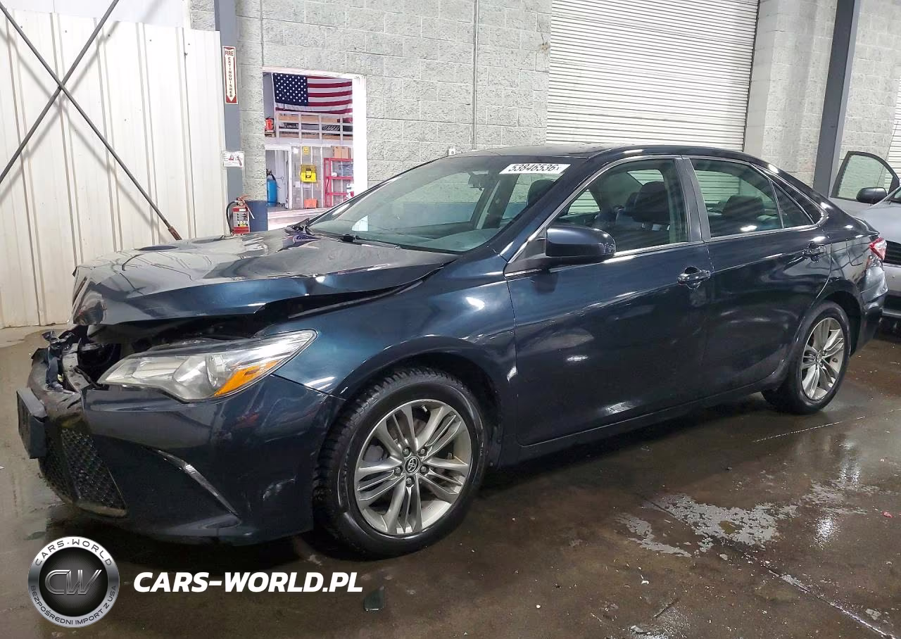 2015 Toyota Camry Se