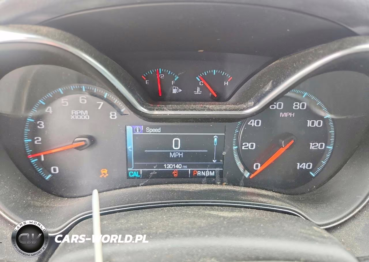 2018 Chevrolet Impala Lt VIN:2G1105S30J9169086 - 9