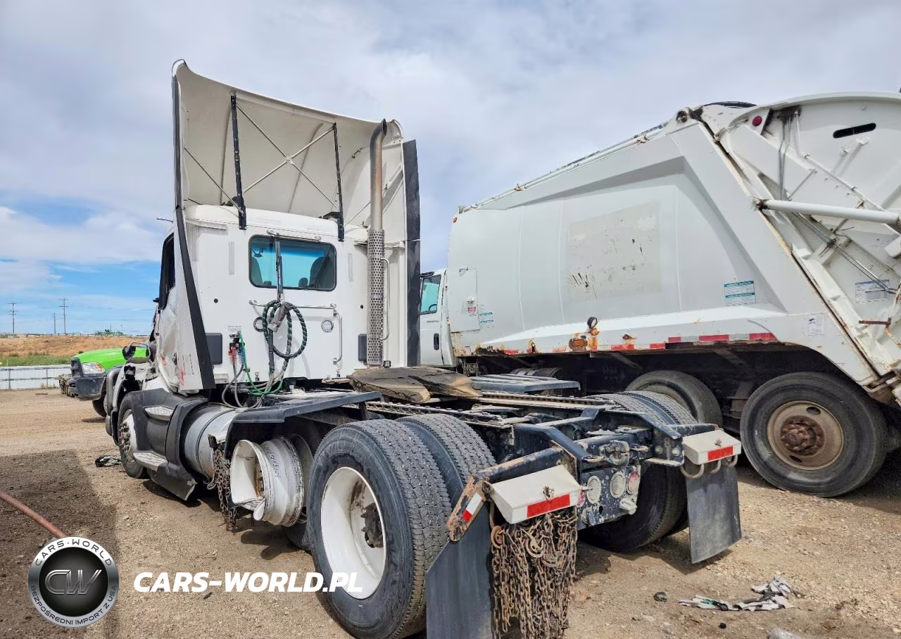 2021 Kenworth T680 Semi Truck VIN:1XKYD49X5MJ467627 - 3