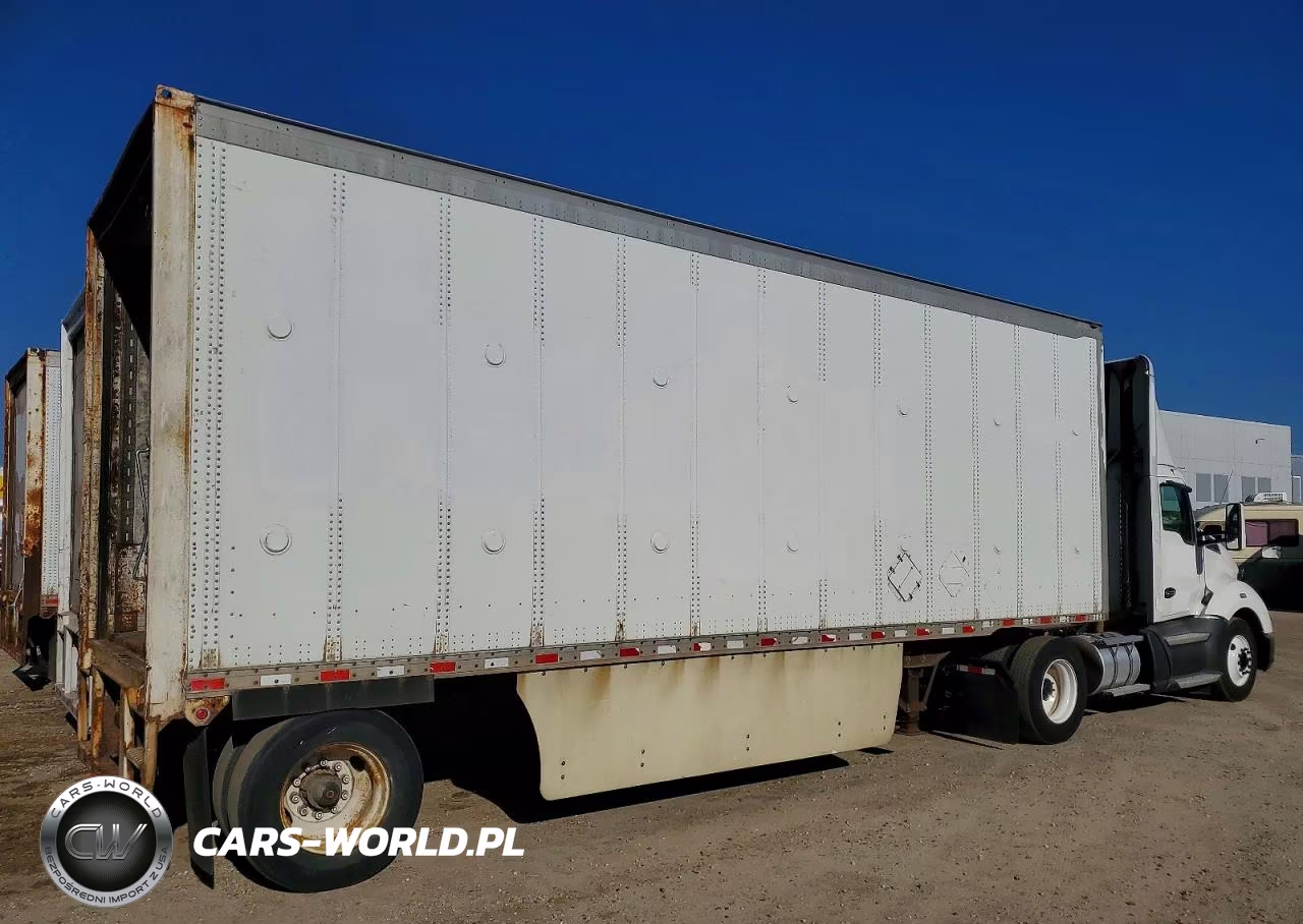 2017 Kenworth Construction T680 VIN:1XKYA48X6HJ160371 - 4