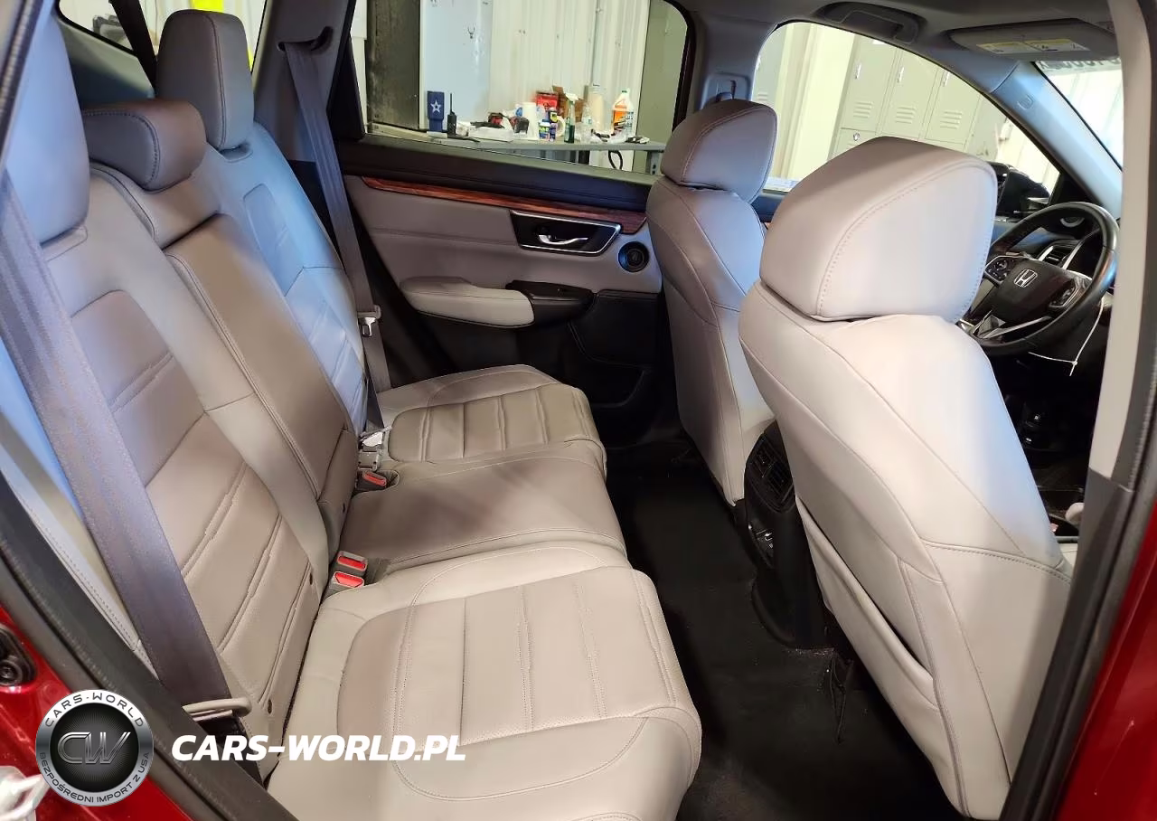 2021 Honda Cr-V Exl VIN:5J6RW2H85ML009982 - 10