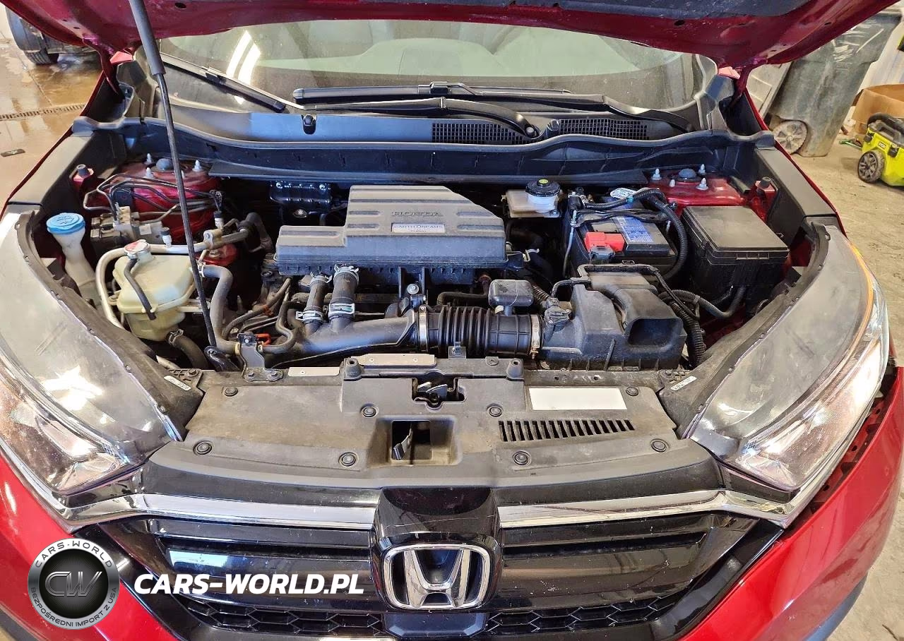 2021 Honda Cr-V Exl VIN:5J6RW2H85ML009982 - 11