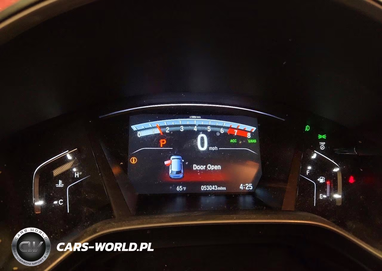 2021 Honda Cr-V Exl VIN:5J6RW2H85ML009982 - 9