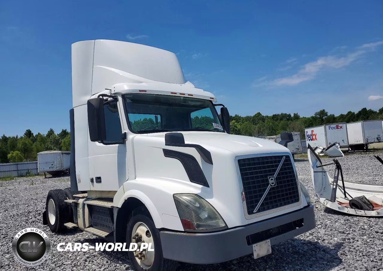 2017 Volvo Vnl Semi Truck – zdjęcie 1 z 10