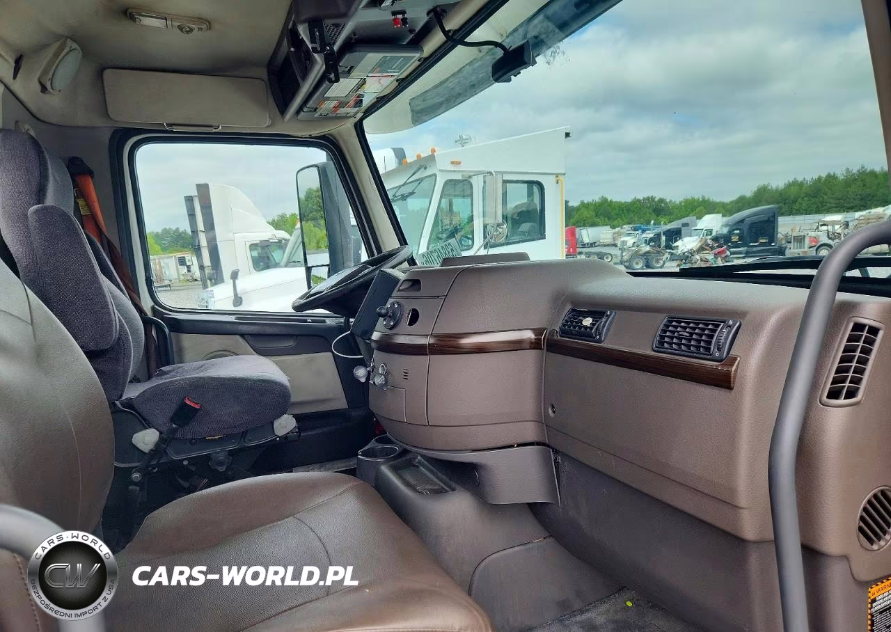 2017 Volvo Vnl Semi Truck VIN:4V4N39TG1HN987950 - 5