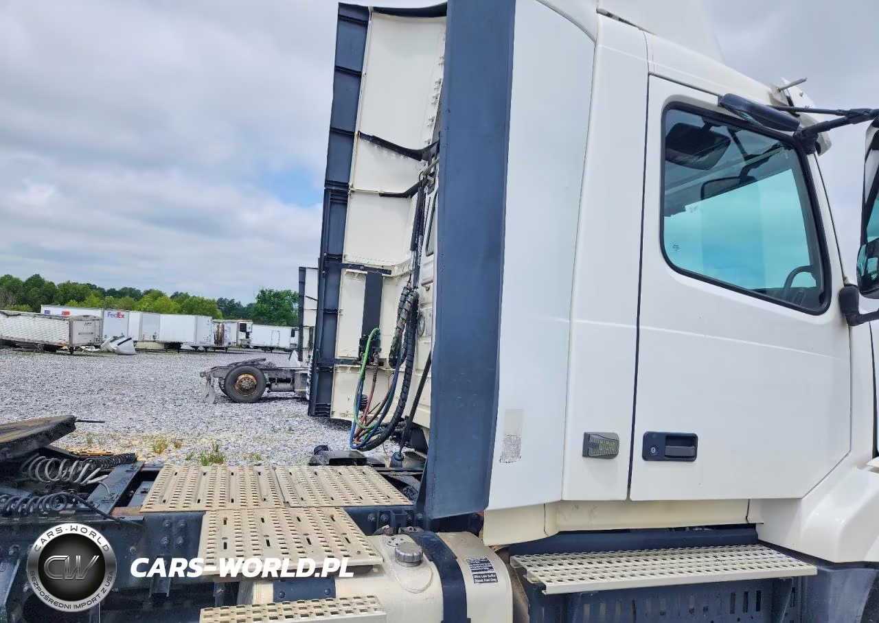 2017 Volvo Vnl Semi Truck VIN:4V4N39TG1HN987950 - 6