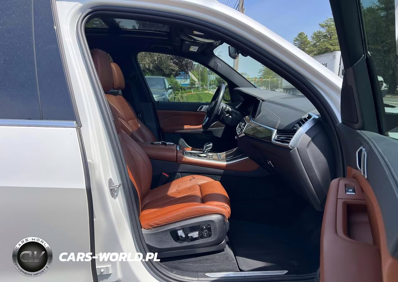 2022 BMW X5 xDrive45E VIN:5UXTA6C03N9J62196 - 5