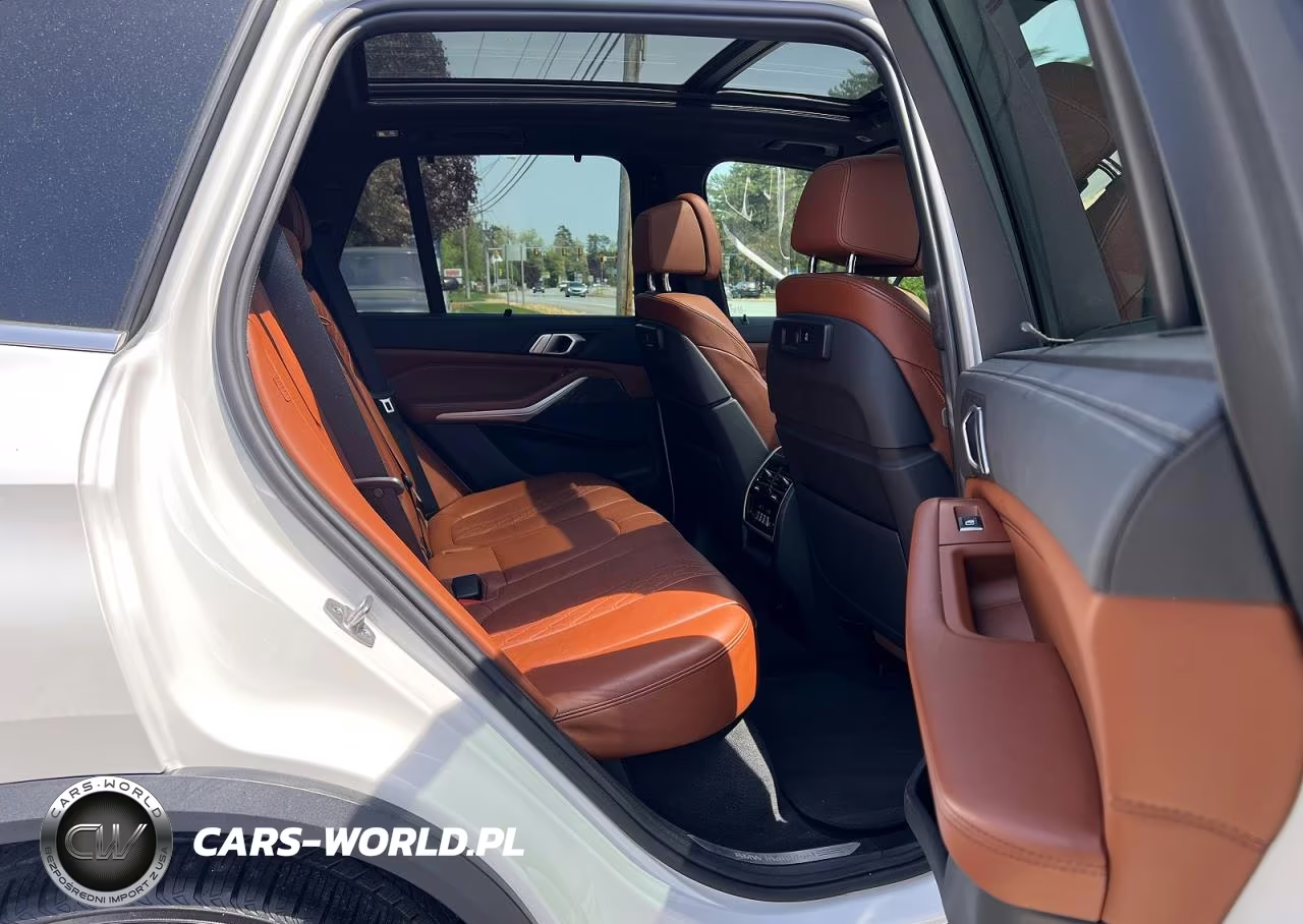 2022 BMW X5 xDrive45E VIN:5UXTA6C03N9J62196 - 6
