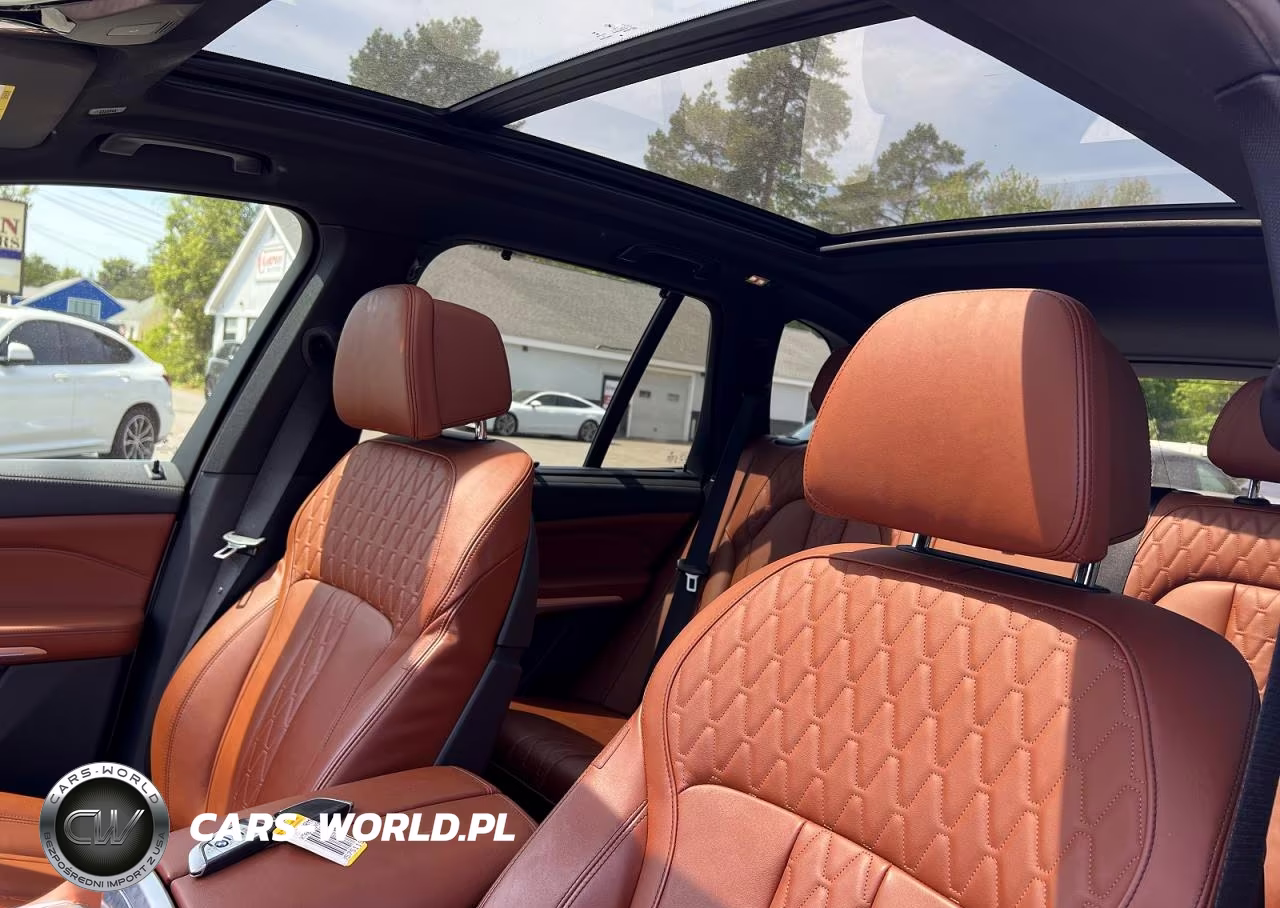 2022 BMW X5 xDrive45E VIN:5UXTA6C03N9J62196 - 9