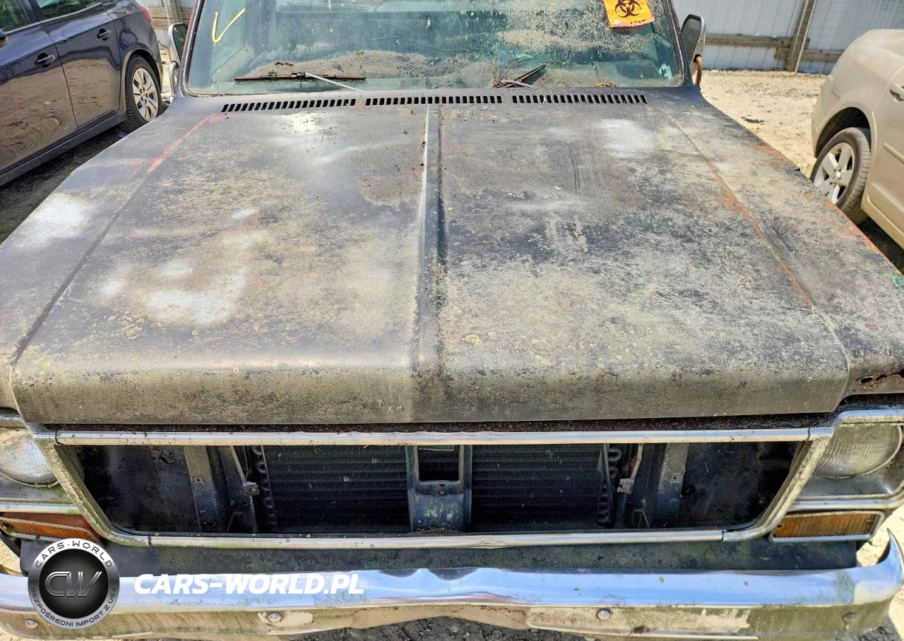 1973 Chevrolet K20 VIN:CCX143B177212 - 11