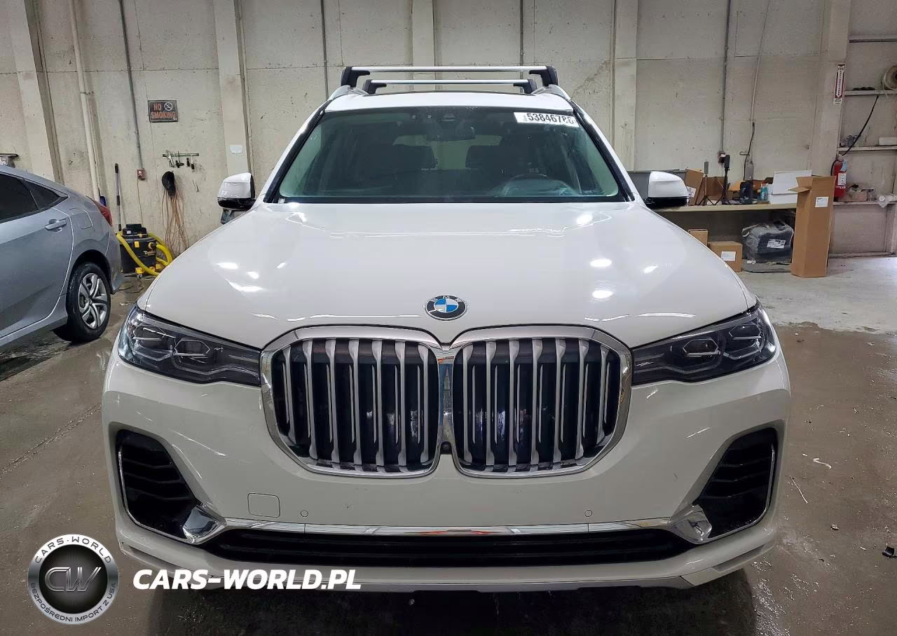 2020 BMW X7 xDrive40I VIN:5UXCW2C04L9C40902 - 5