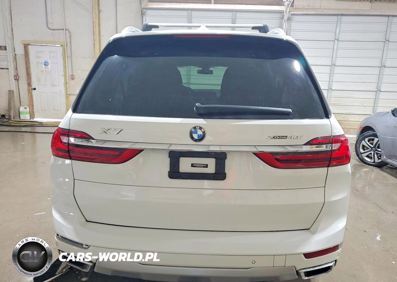 2020 BMW X7 xDrive40I VIN:5UXCW2C04L9C40902 - 6
