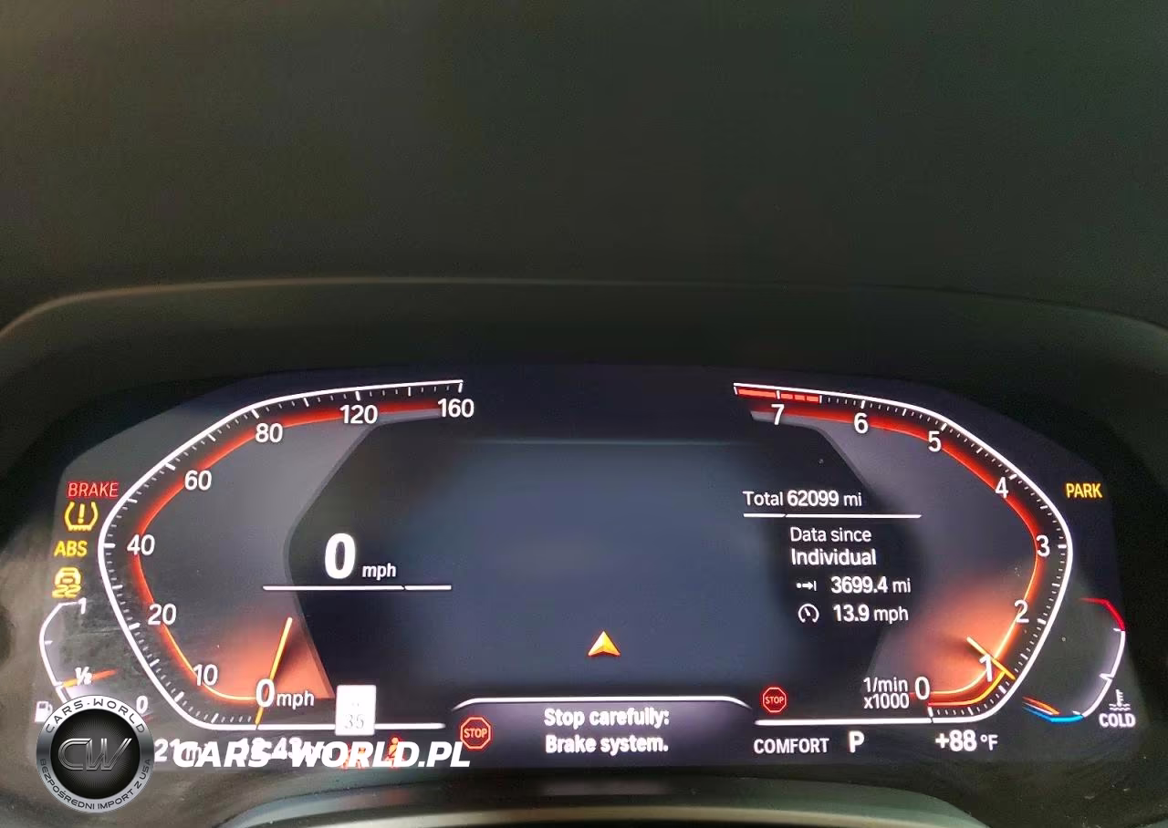 2020 BMW X7 xDrive40I VIN:5UXCW2C04L9C40902 - 9