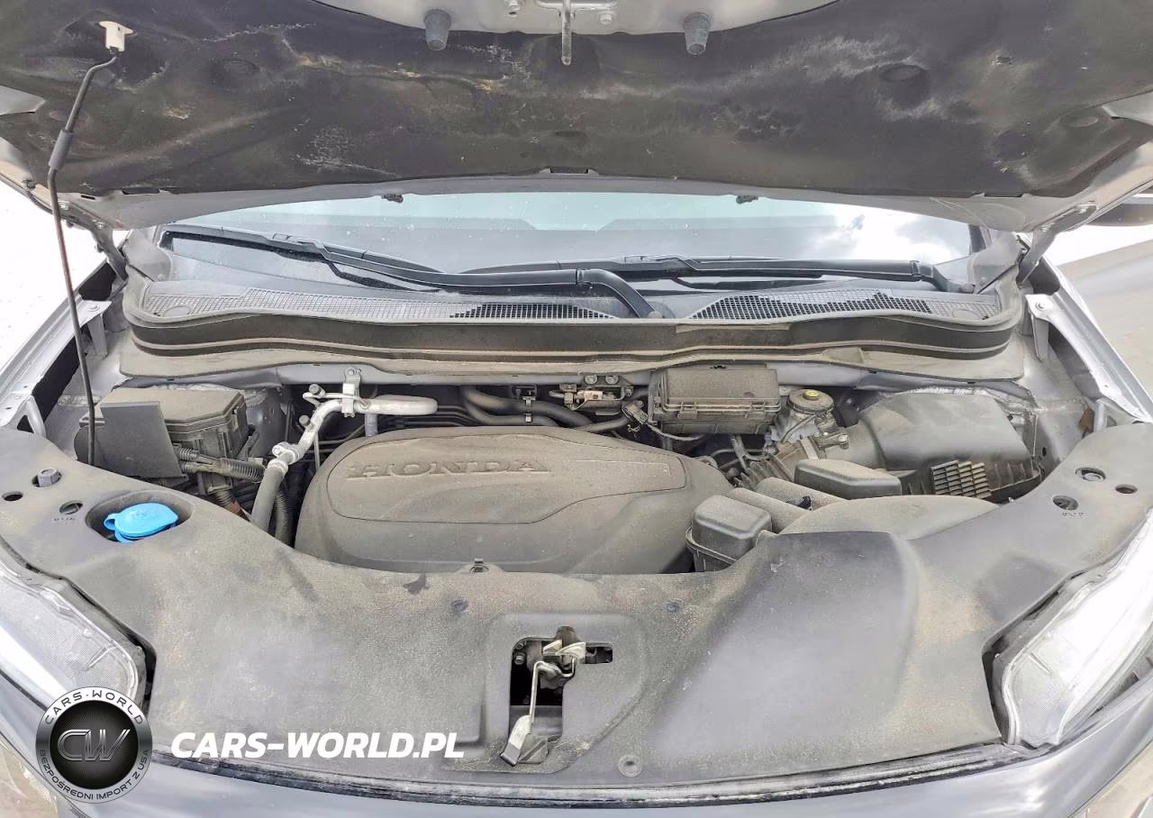2021 Honda Passport Exl VIN:5FNYF7H51MB011431 - 12
