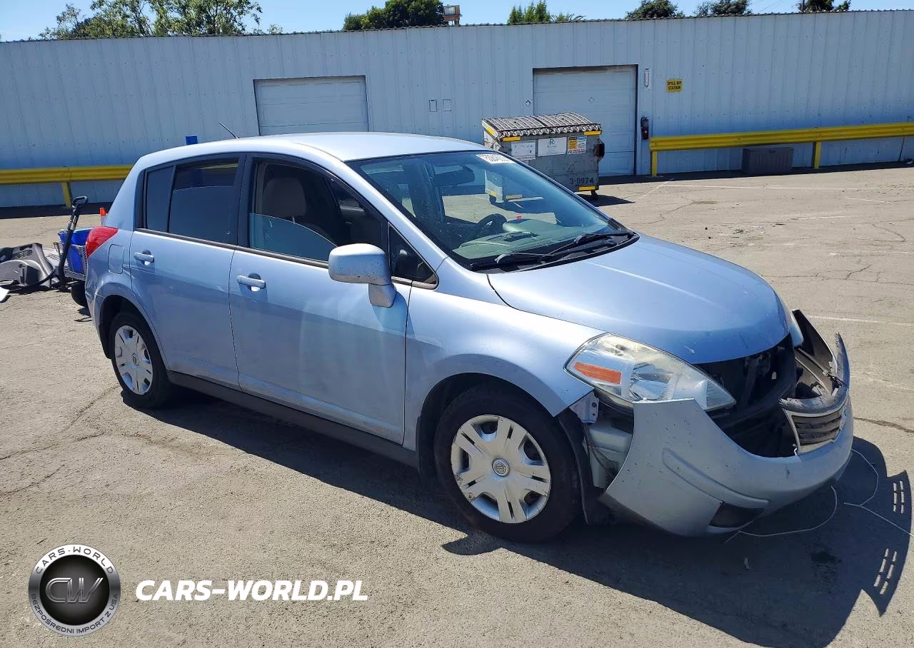 2010 Nissan Versa 1.8 S VIN:3N1BC1CPXAL351696 - 4