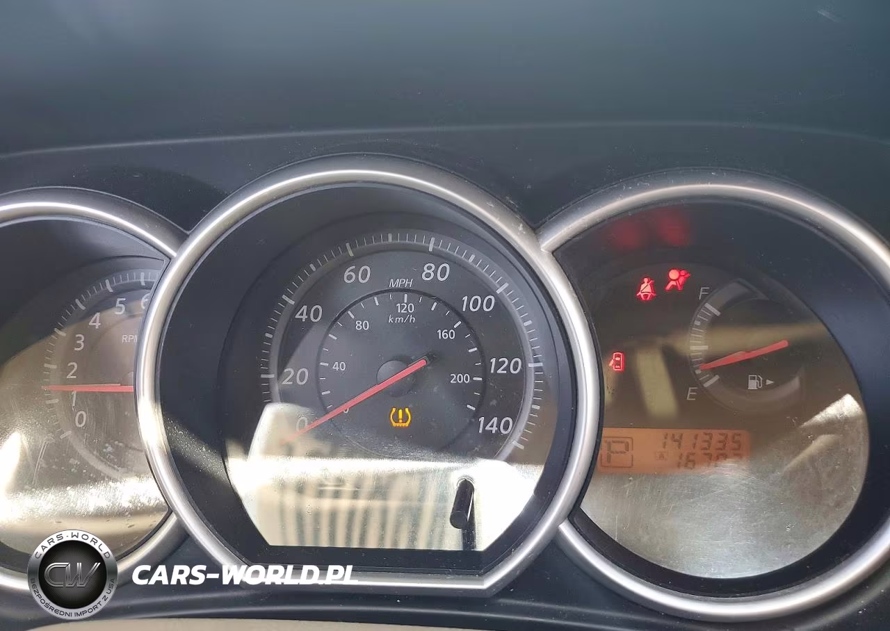 2010 Nissan Versa 1.8 S VIN:3N1BC1CPXAL351696 - 9