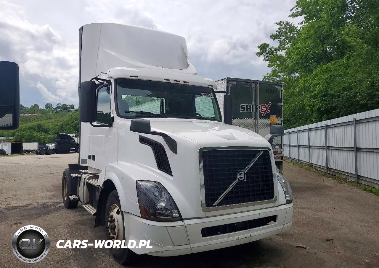 2018 Volvo Vnl Semi Truck – zdjęcie 1 z 10
