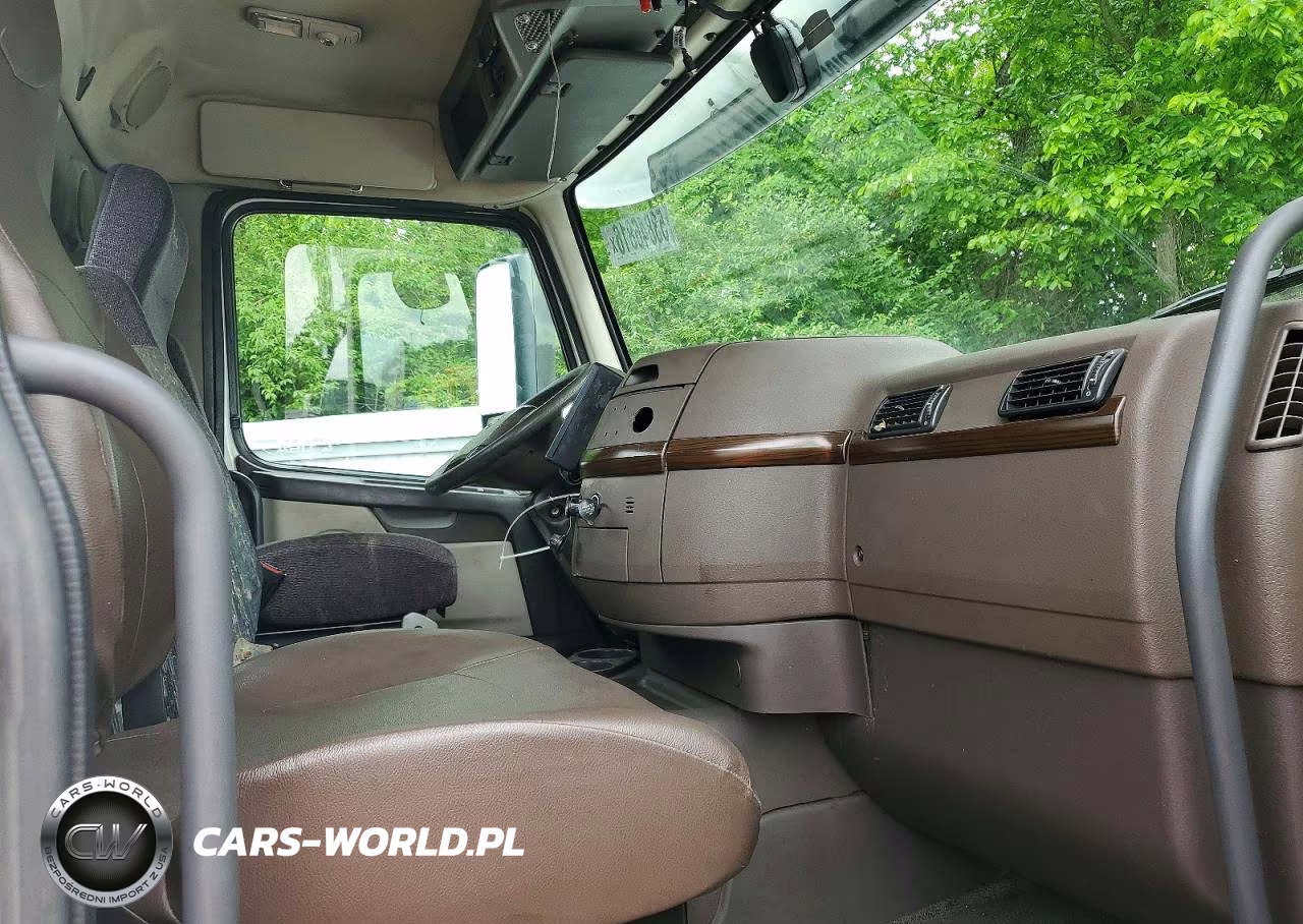 2018 Volvo Vnl Semi Truck VIN:4V4N39TG6JN892595 - 6