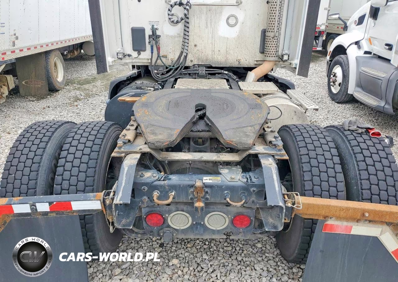 2019 Kenworth T680 Semi Truck VIN:1XKYA48X3KJ296996 - 6