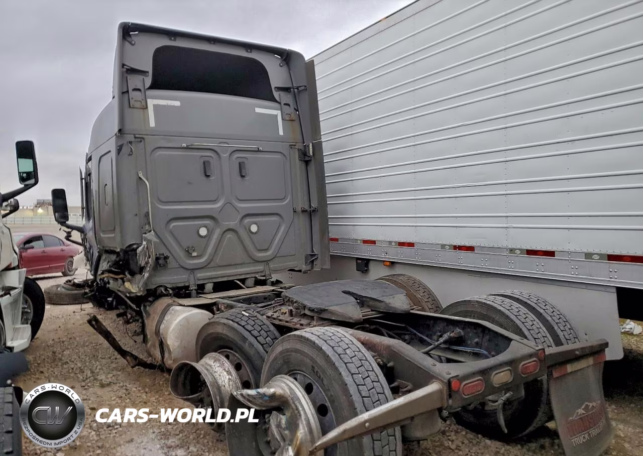 2021 Freightliner Cascadia 126 Semi Truck VIN:3AKJHHDV8MSNA0406 - 3