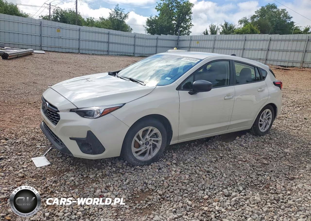 2024 Subaru Impreza – zdjęcie 1 z 13