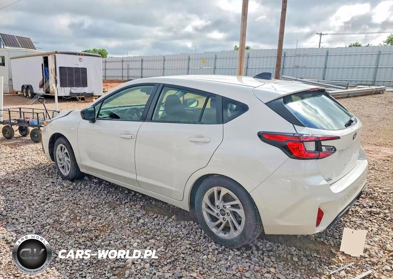 2024 Subaru Impreza VIN:JF1GUABC0R8223238 - 2