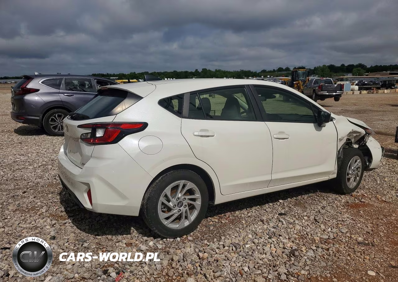 2024 Subaru Impreza VIN:JF1GUABC0R8223238 - 3