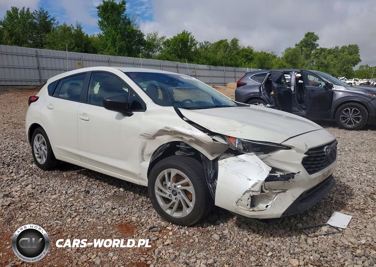 2024 Subaru Impreza VIN:JF1GUABC0R8223238 - 4