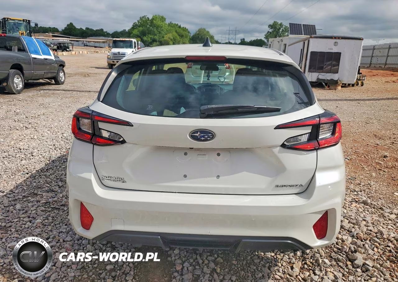 2024 Subaru Impreza VIN:JF1GUABC0R8223238 - 6