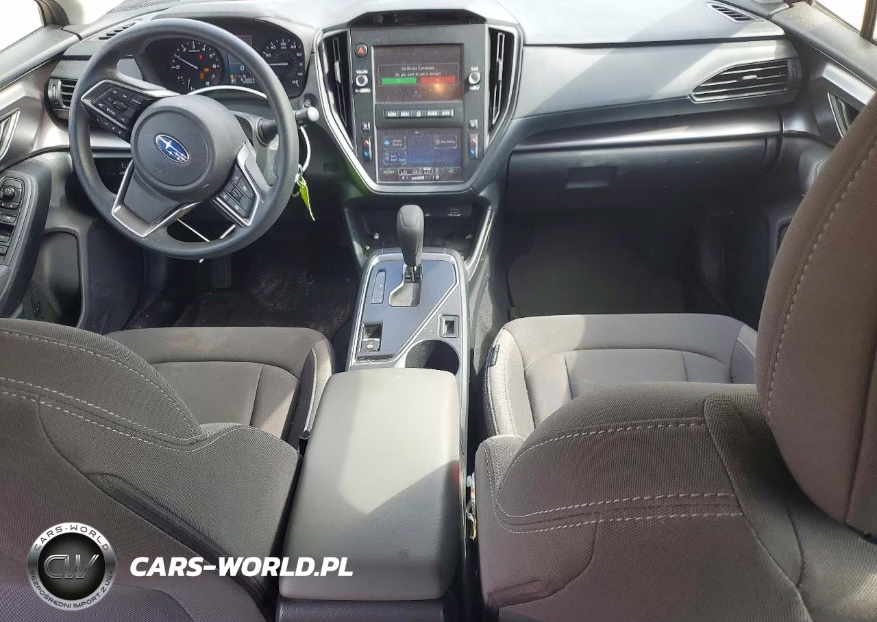 2024 Subaru Impreza VIN:JF1GUABC0R8223238 - 8