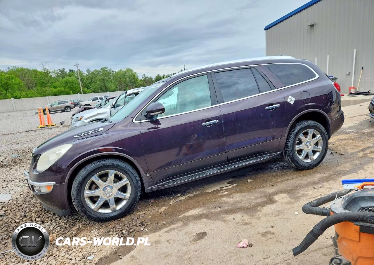 2008 Buick Enclave Cxl