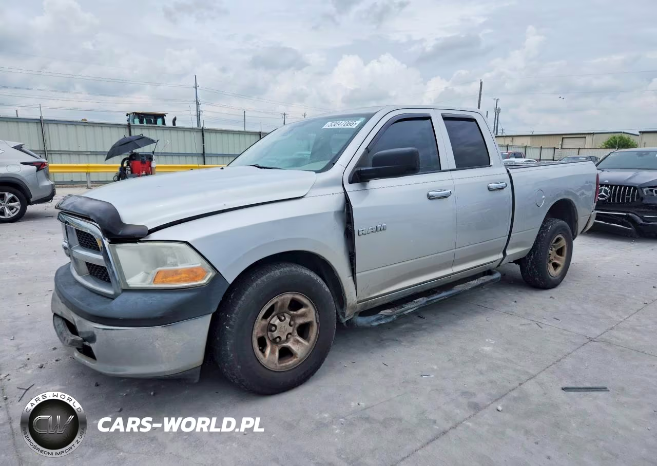 2010 Dodge Ram 1500