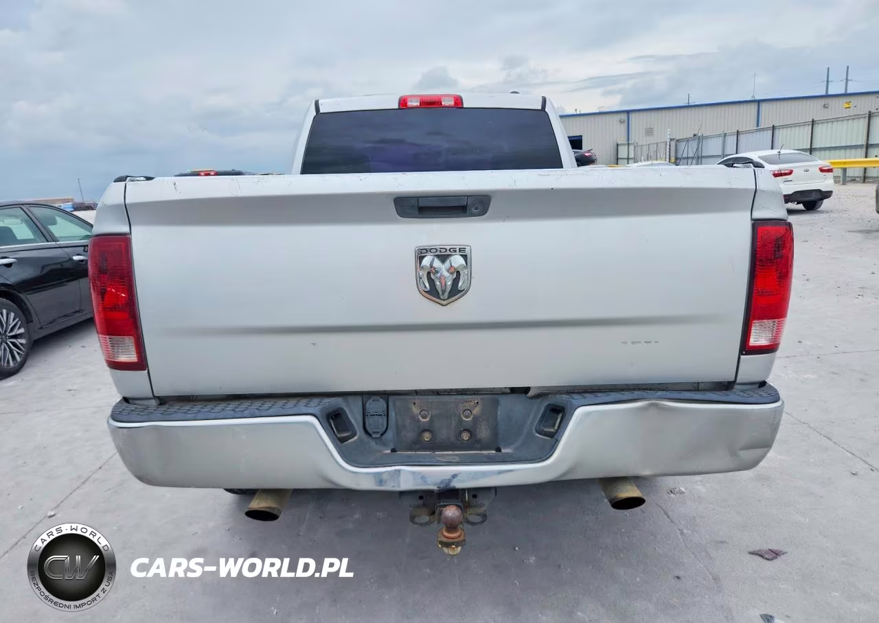 2010 Dodge Ram 1500 VIN:1D7RB1GK7AS247364 - 6