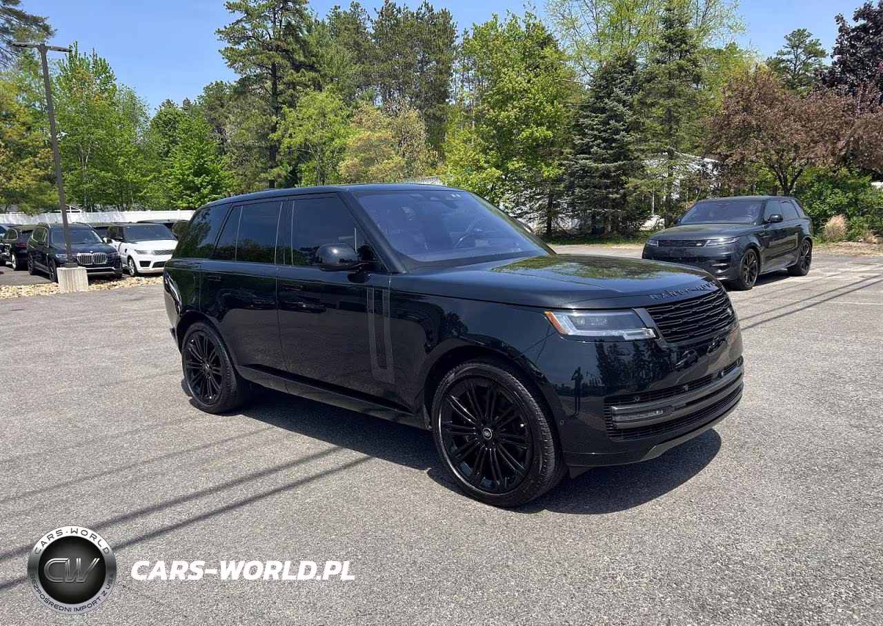 2023 Land Rover Range Rover Se