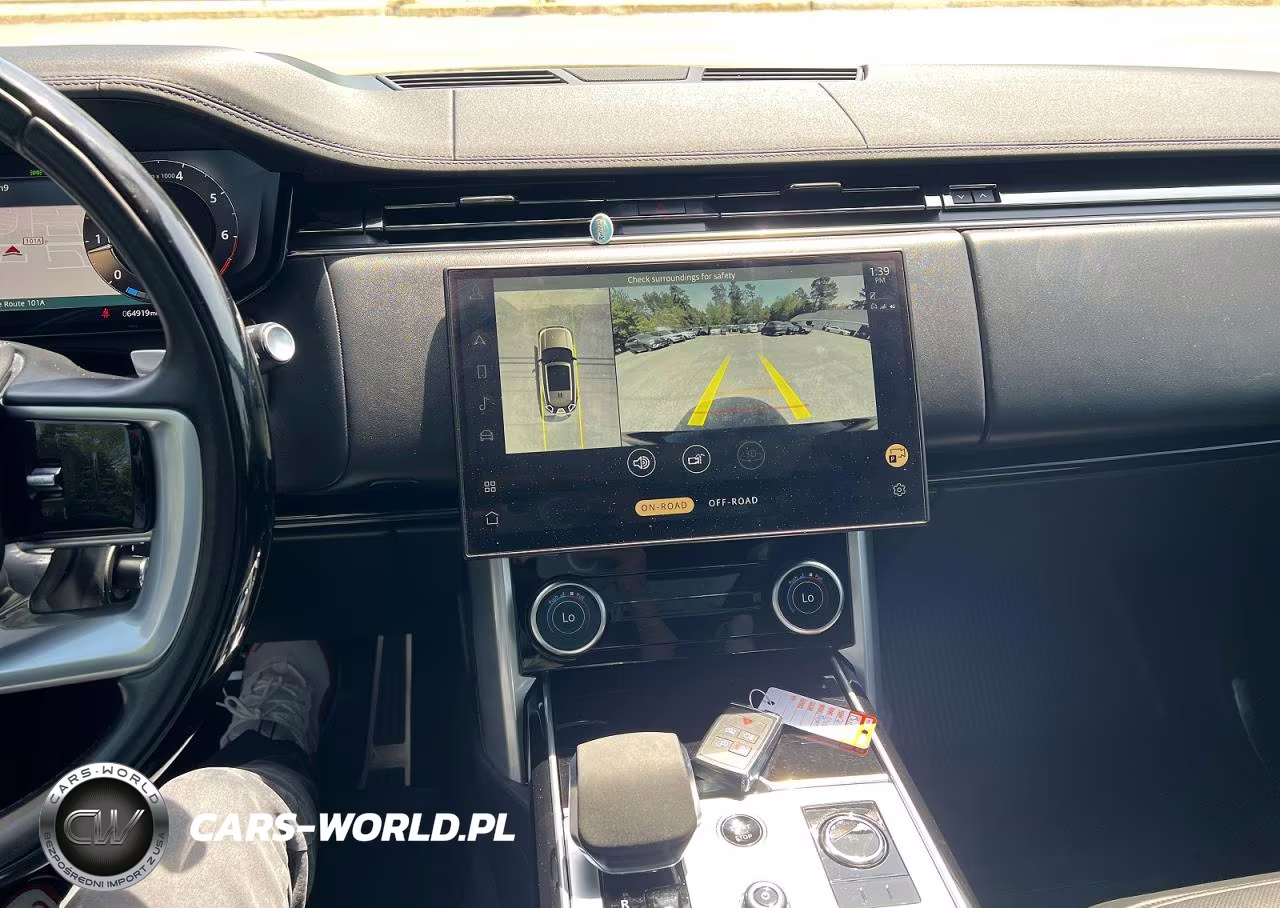 2023 Land Rover Range Rover Se VIN:SALKP9E76PA013511 - 10