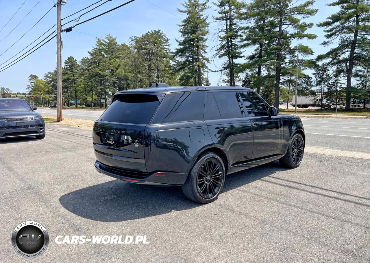 2023 Land Rover Range Rover Se VIN:SALKP9E76PA013511 - 4